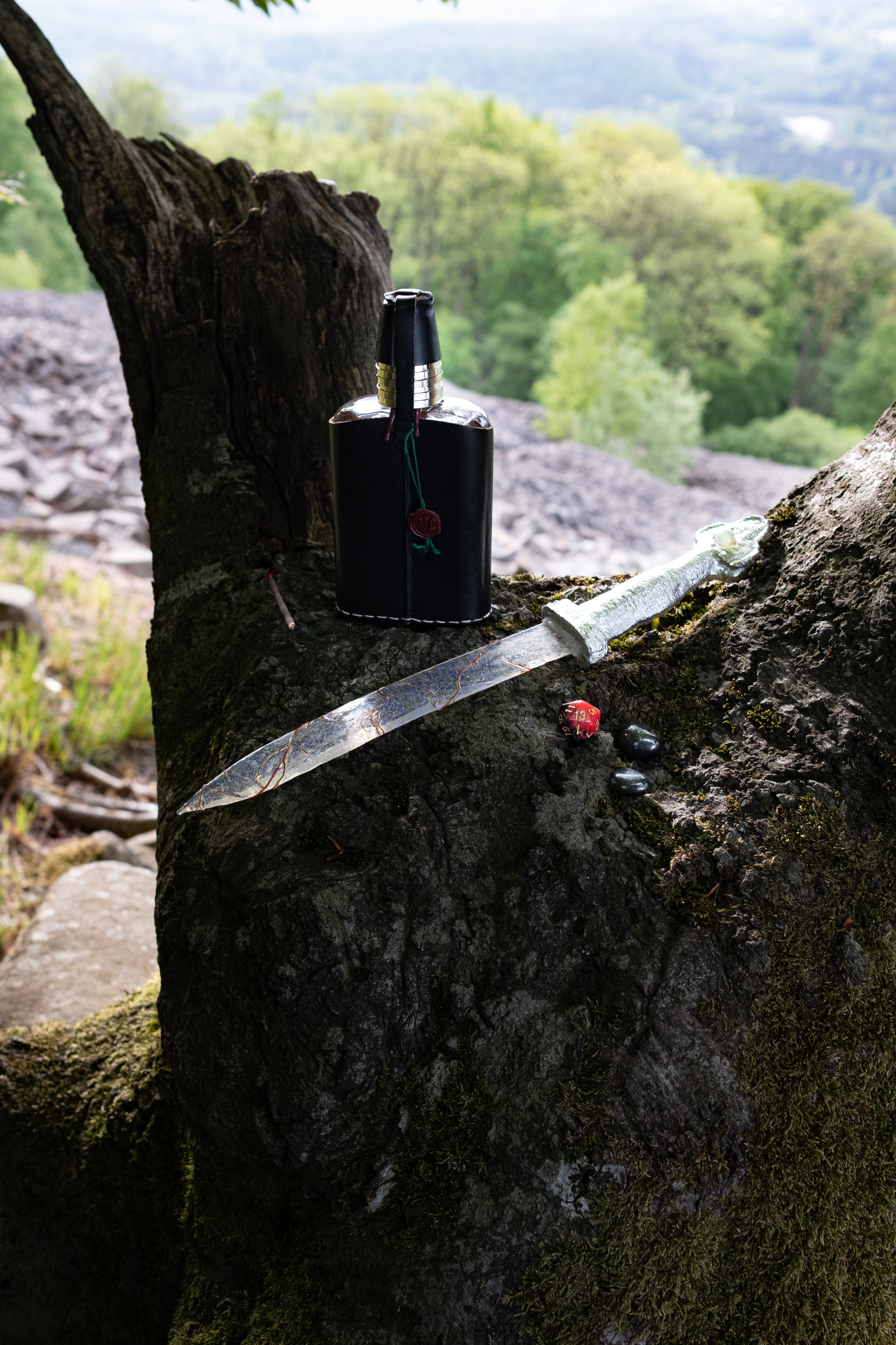 2020 05 Burial Of The White Man For Erik Niedling, Thuringia — Marie Matusz And Cassidy Toner II — Jeronim Horvat